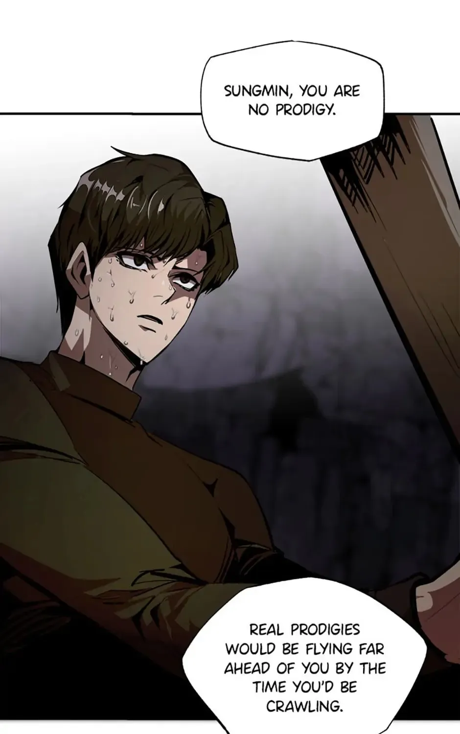 Read Returning With Absolutely Nothing chapter 40 image 36 on Lezhin