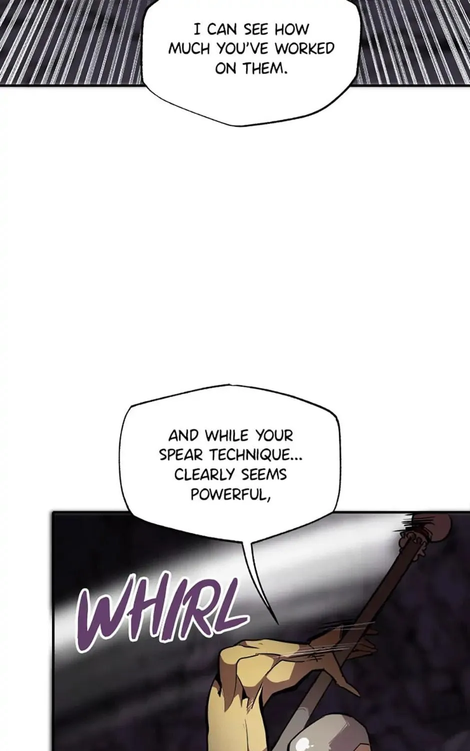 Read Returning With Absolutely Nothing chapter 40 image 4 on Lezhin
