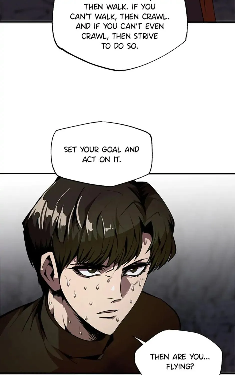 Read Returning With Absolutely Nothing chapter 40 image 40 on Lezhin