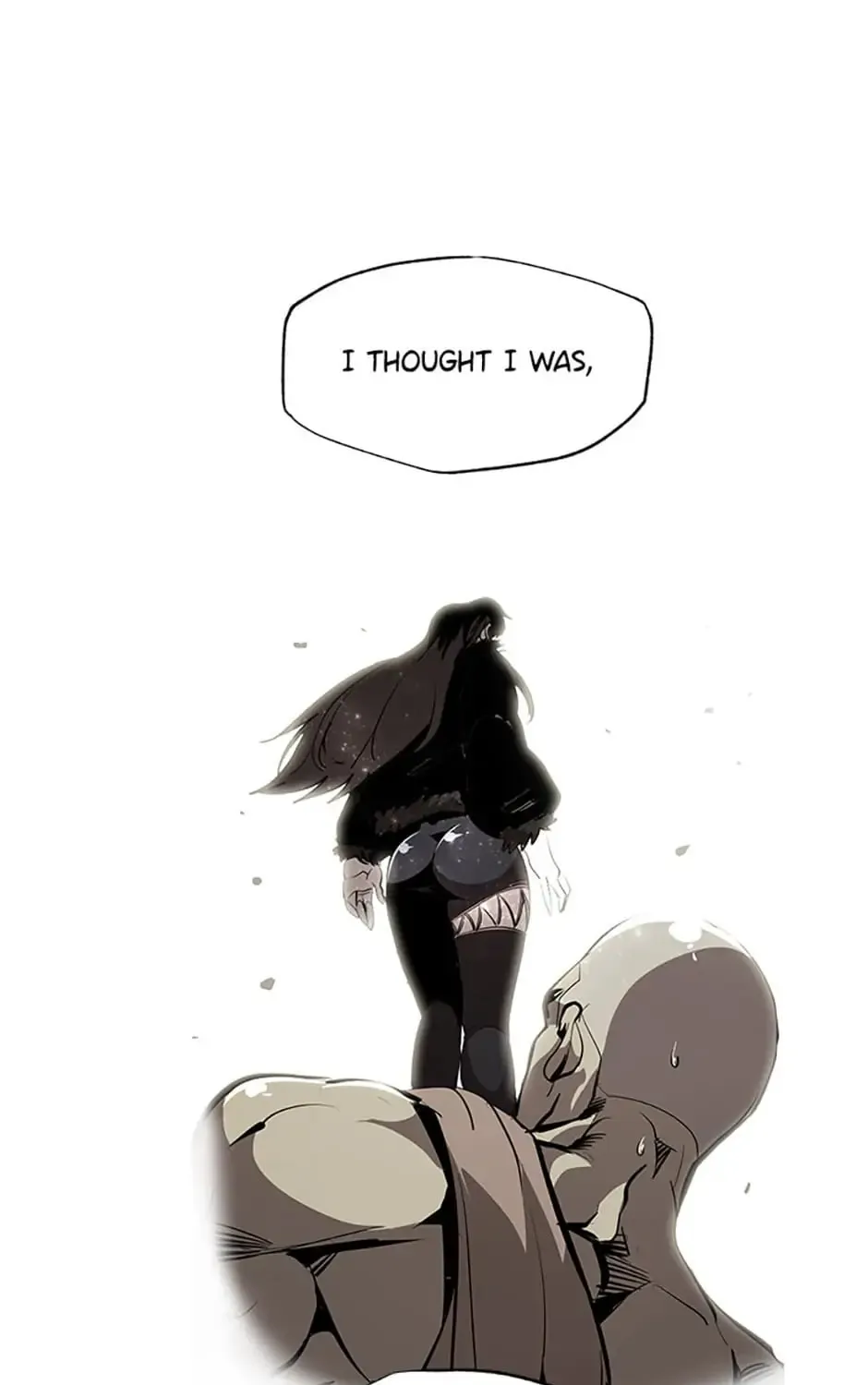 Read Returning With Absolutely Nothing chapter 40 image 42 on Lezhin