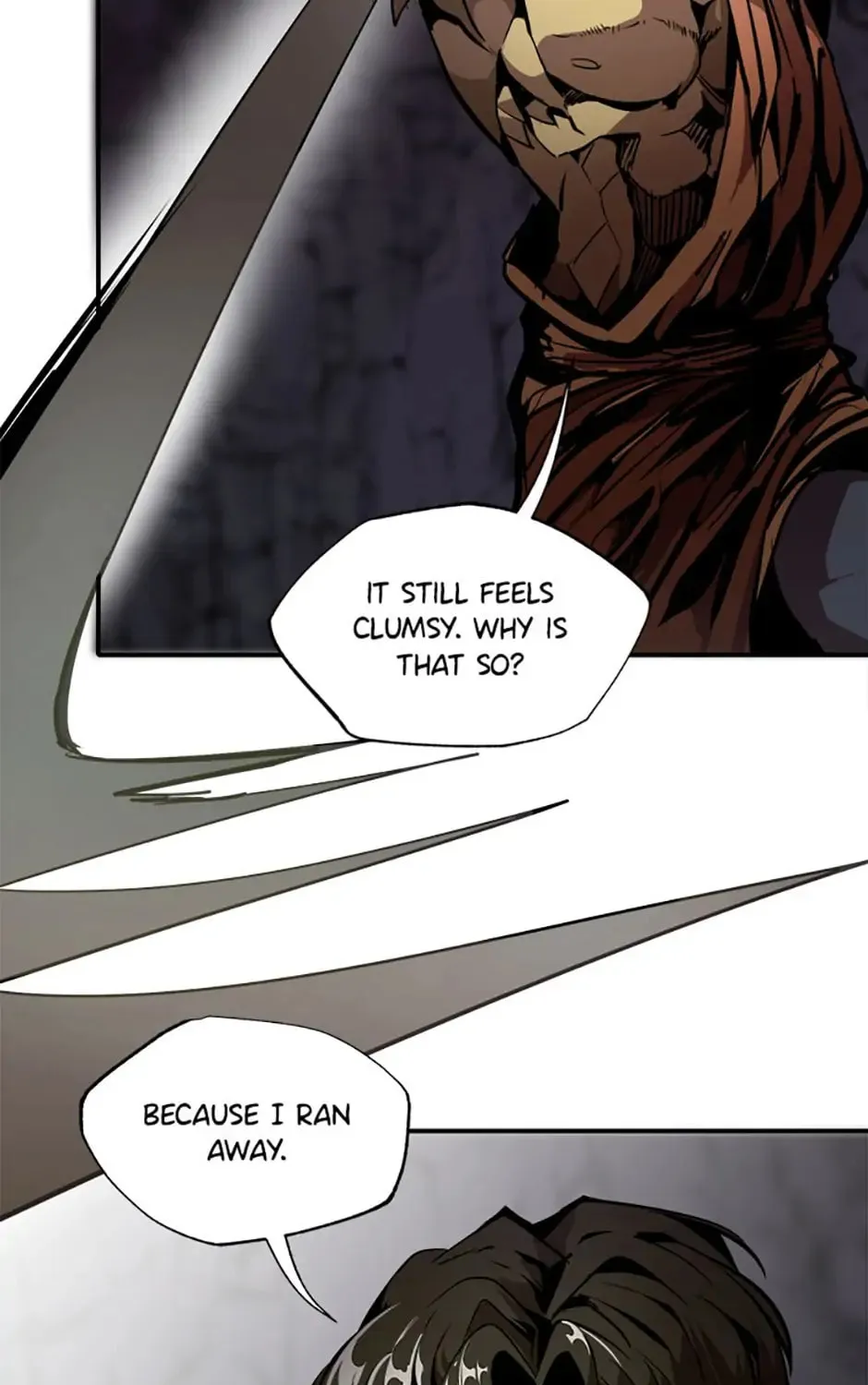 Read Returning With Absolutely Nothing chapter 40 image 6 on Lezhin