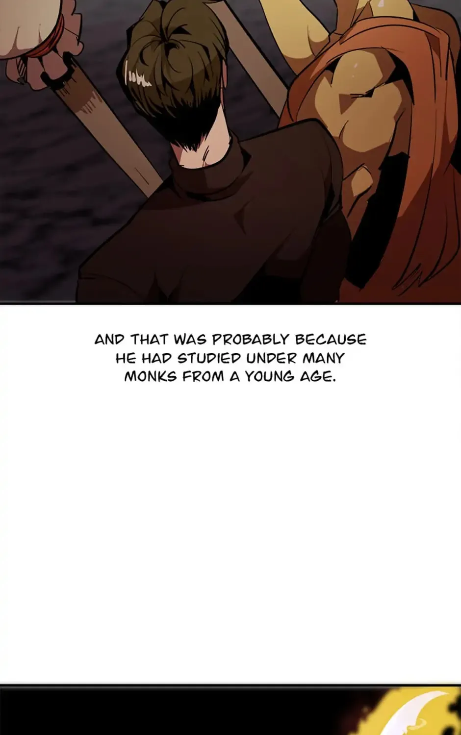 Read Returning With Absolutely Nothing chapter 40 image 60 on Lezhin