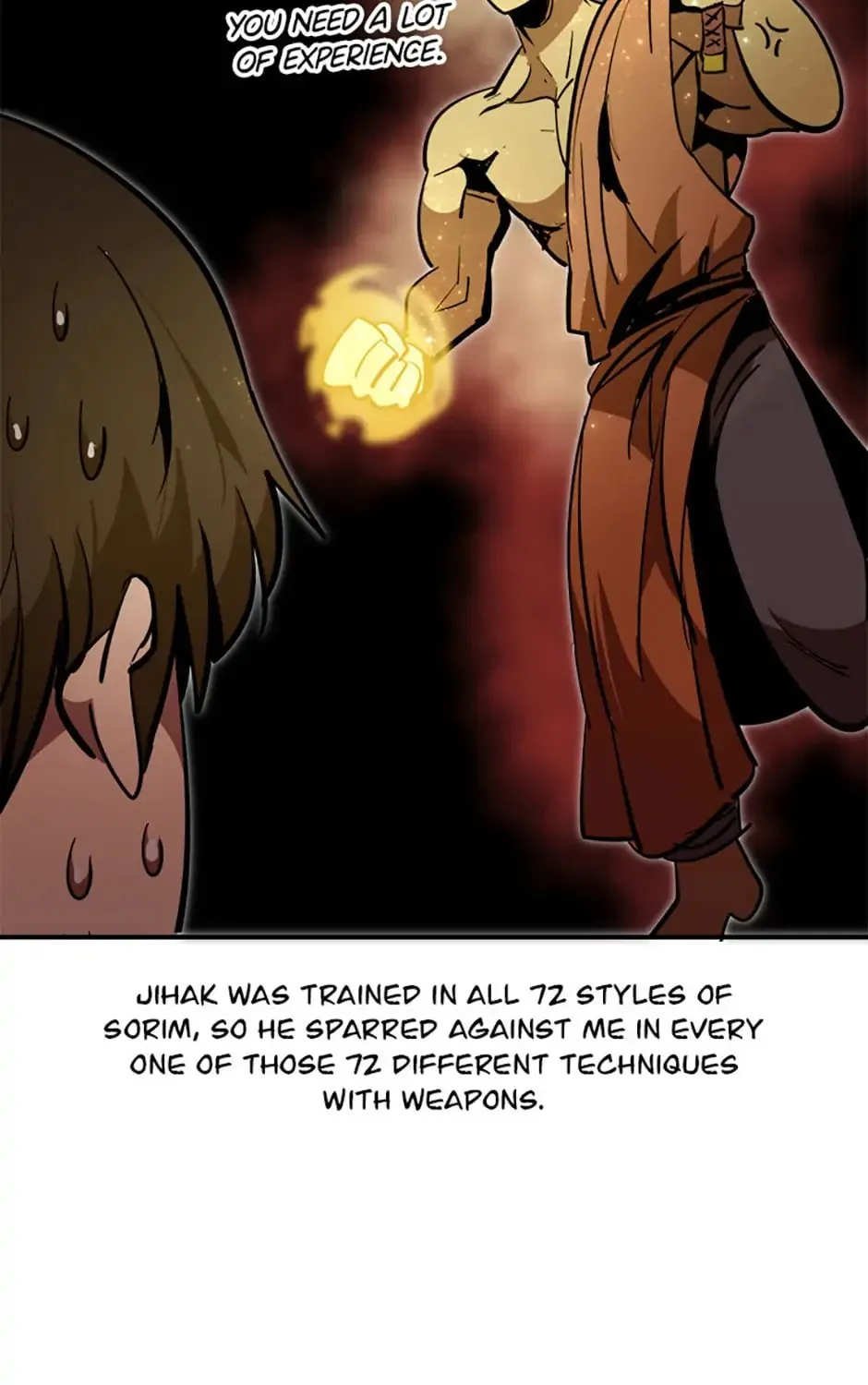 Read Returning With Absolutely Nothing chapter 40 image 62 on Lezhin