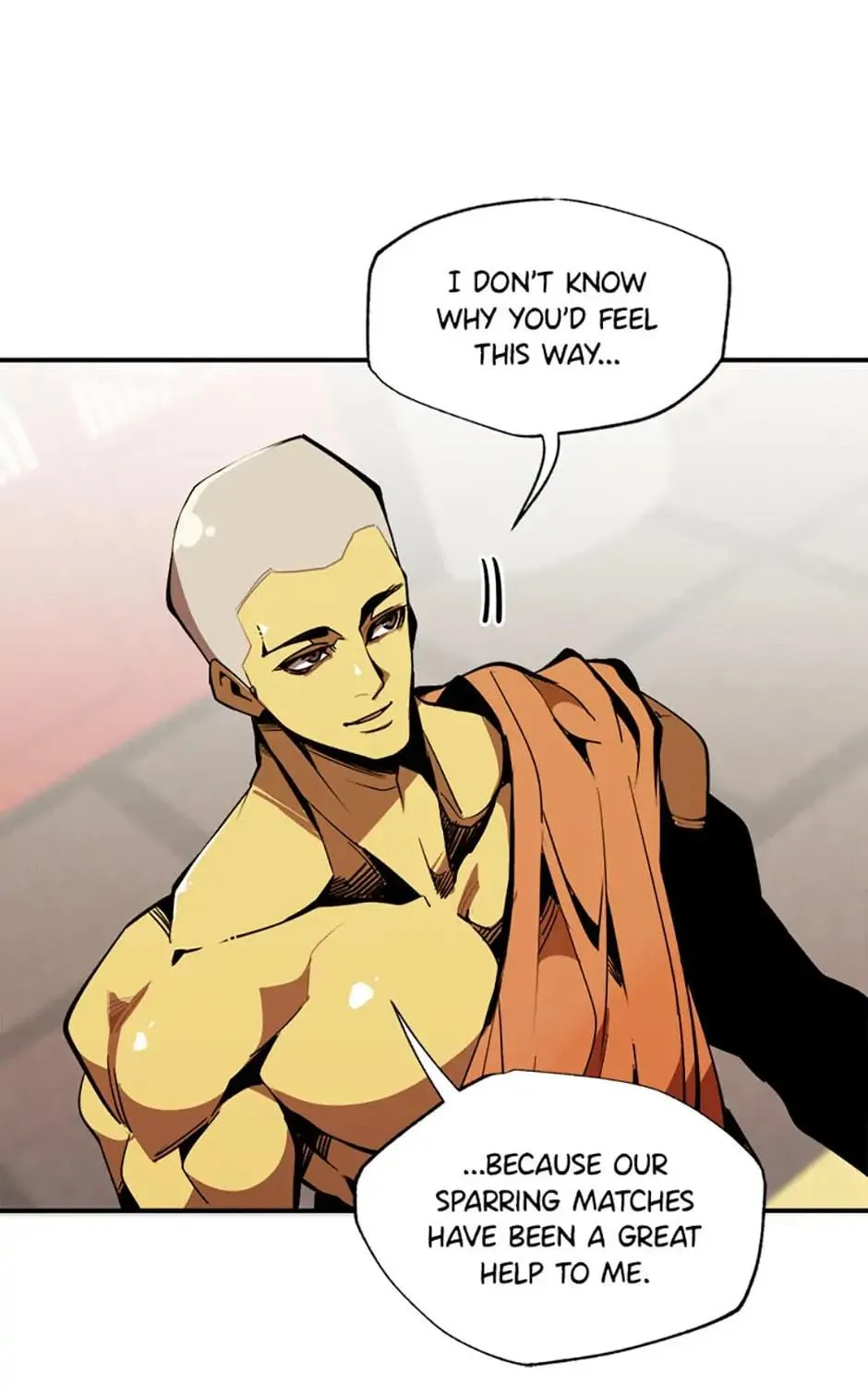 Read Returning With Absolutely Nothing chapter 41 image 10 on Lezhin