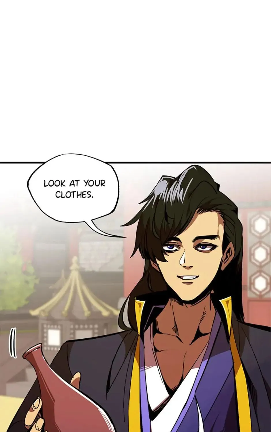 Read Returning With Absolutely Nothing chapter 41 image 100 on Lezhin