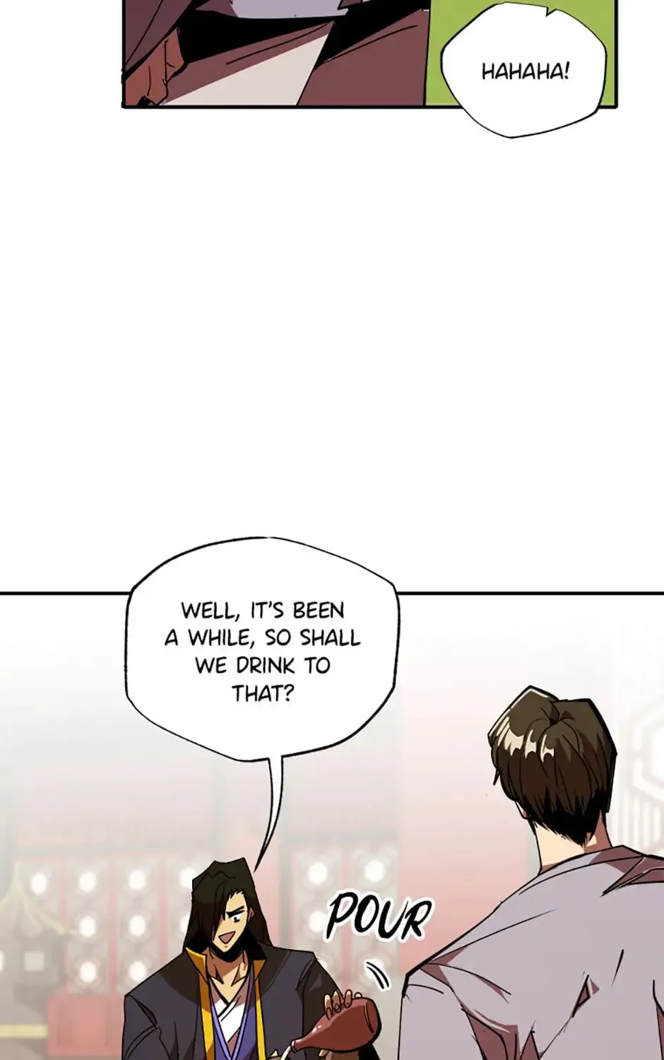 Read Returning With Absolutely Nothing chapter 41 image 104 on Lezhin