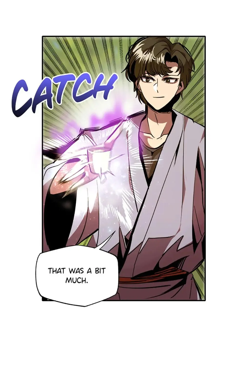 Read Returning With Absolutely Nothing chapter 41 image 110 on Lezhin