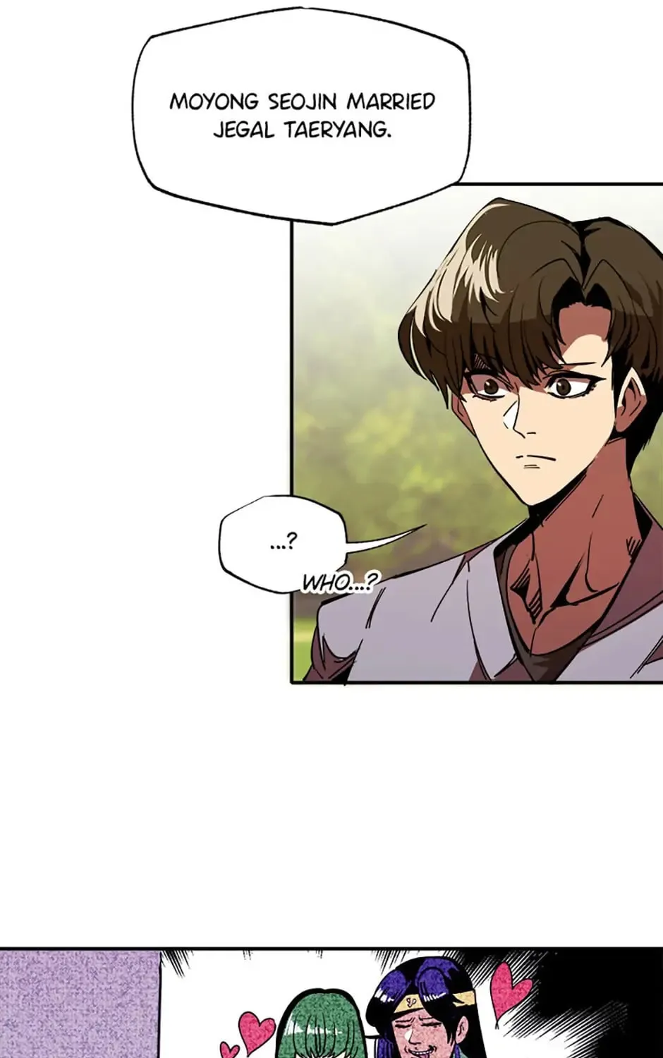 Read Returning With Absolutely Nothing chapter 41 image 116 on Lezhin