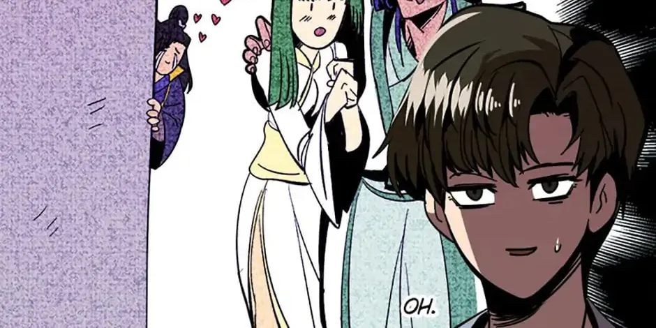 Read Returning With Absolutely Nothing chapter 41 image 117 on Lezhin