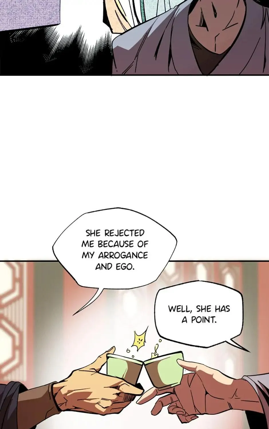 Read Returning With Absolutely Nothing chapter 41 image 118 on Lezhin