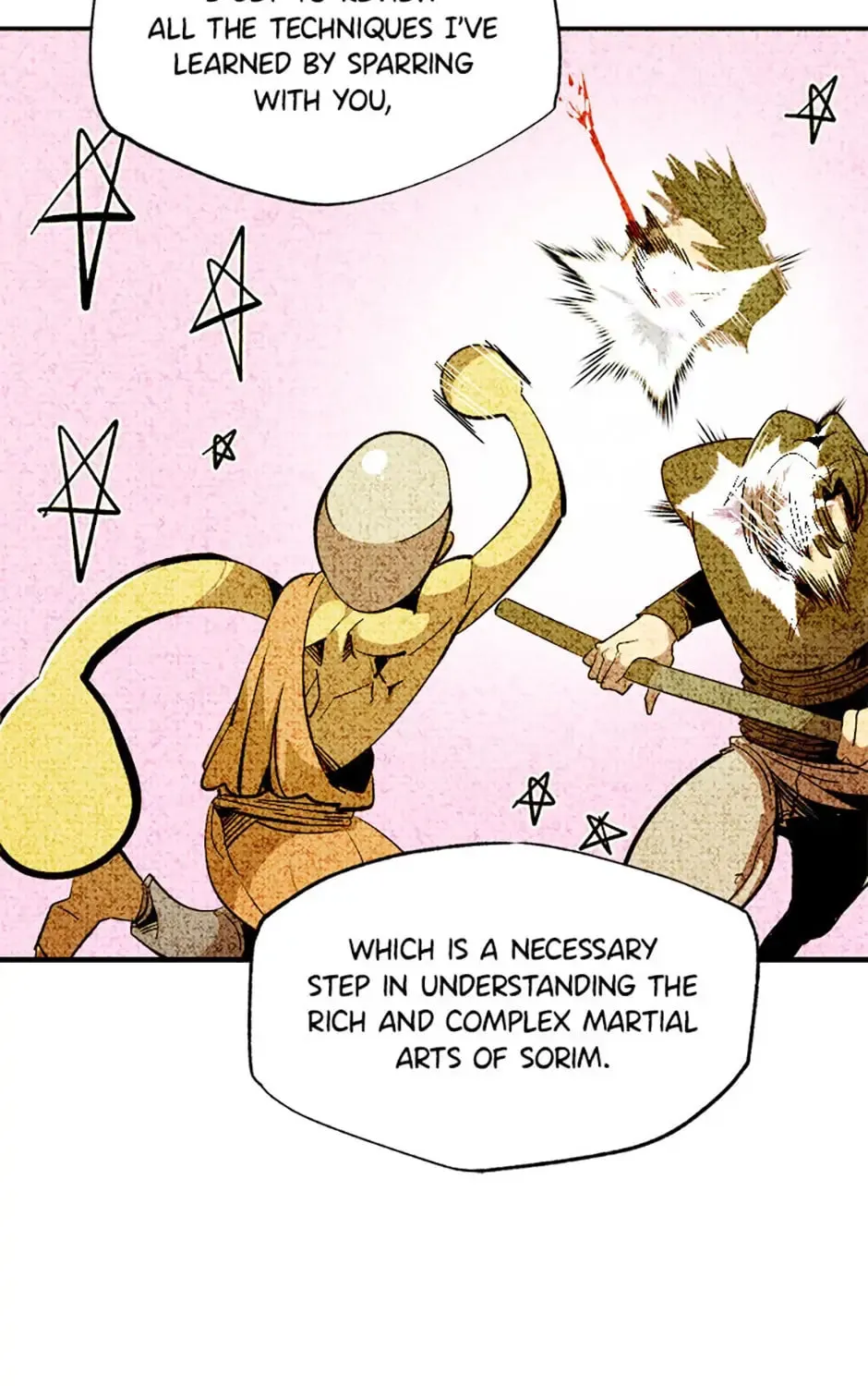 Read Returning With Absolutely Nothing chapter 41 image 12 on Lezhin
