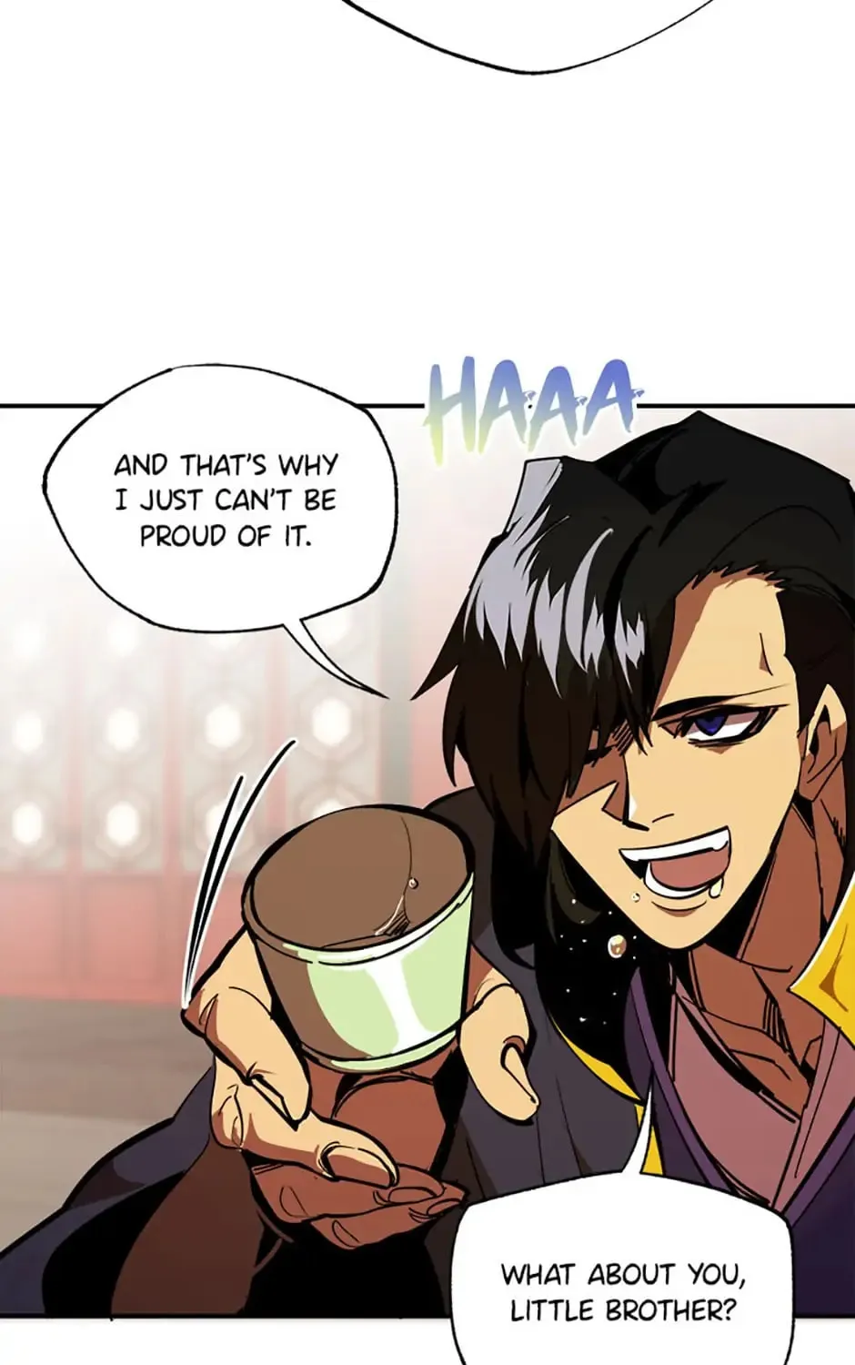 Read Returning With Absolutely Nothing chapter 41 image 122 on Lezhin