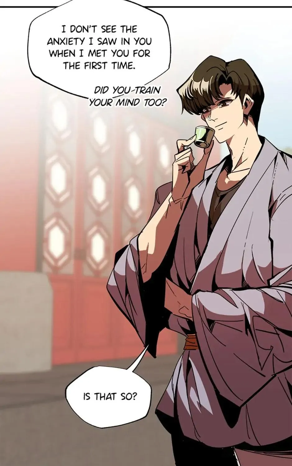 Read Returning With Absolutely Nothing chapter 41 image 130 on Lezhin