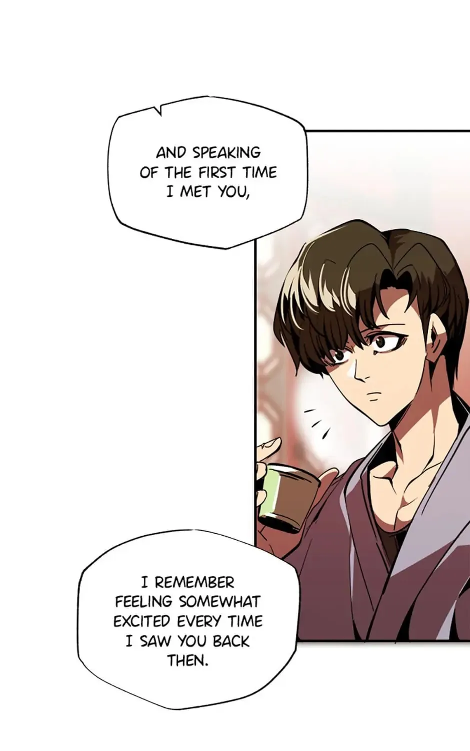 Read Returning With Absolutely Nothing chapter 41 image 132 on Lezhin
