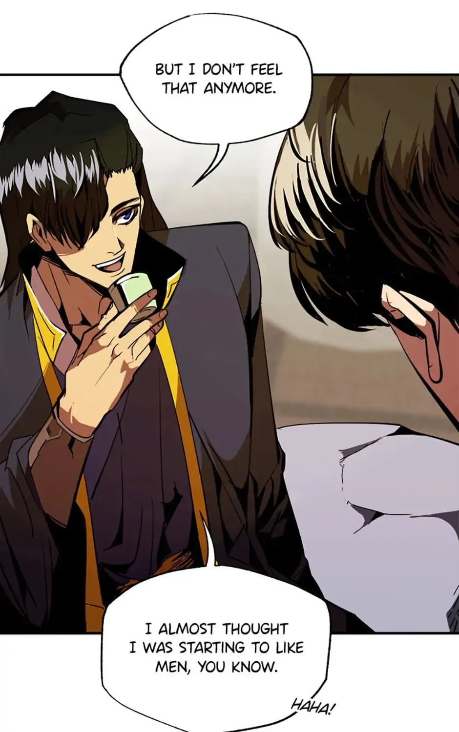 Read Returning With Absolutely Nothing chapter 41 image 134 on Lezhin