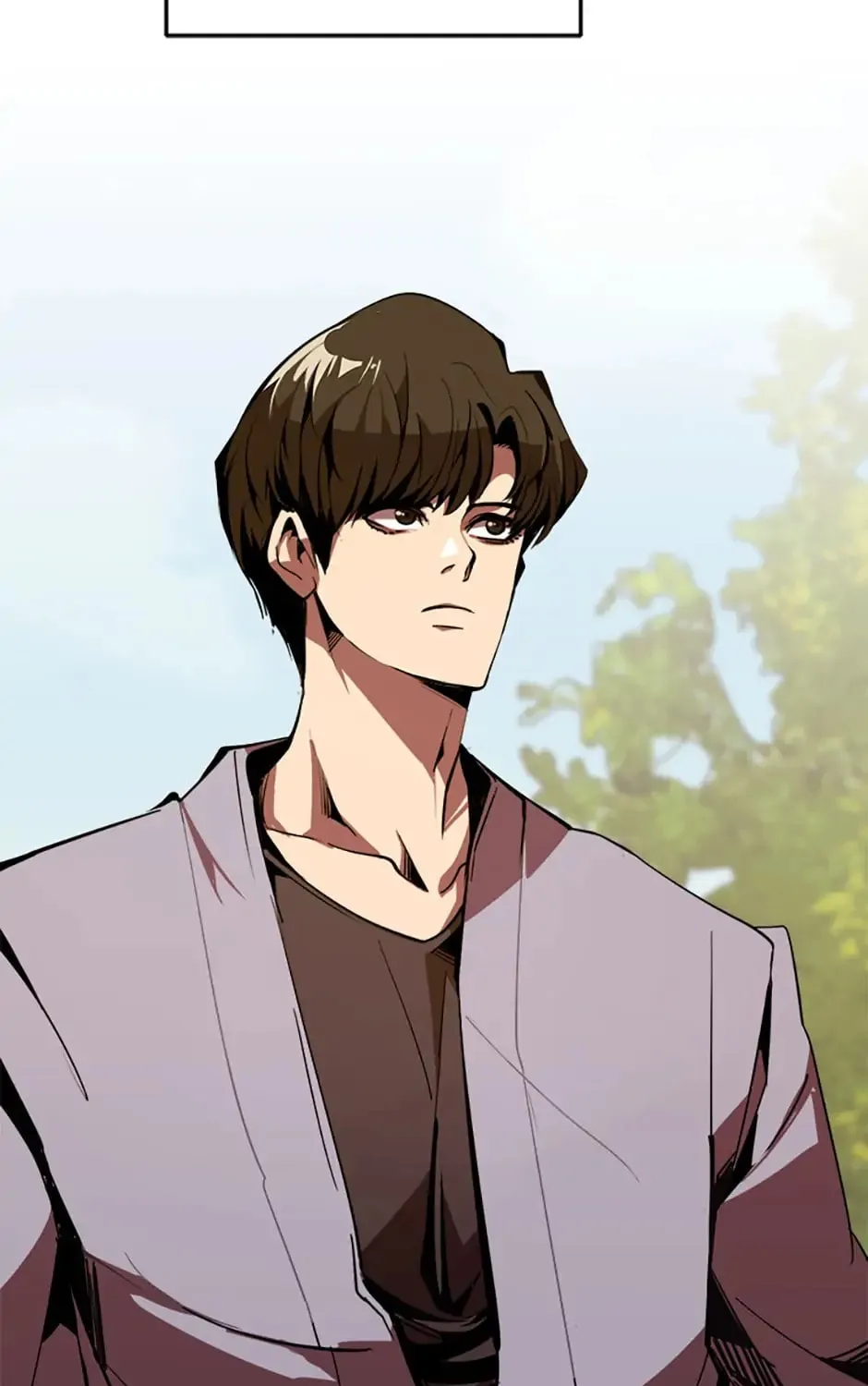 Read Returning With Absolutely Nothing chapter 41 image 2 on Lezhin