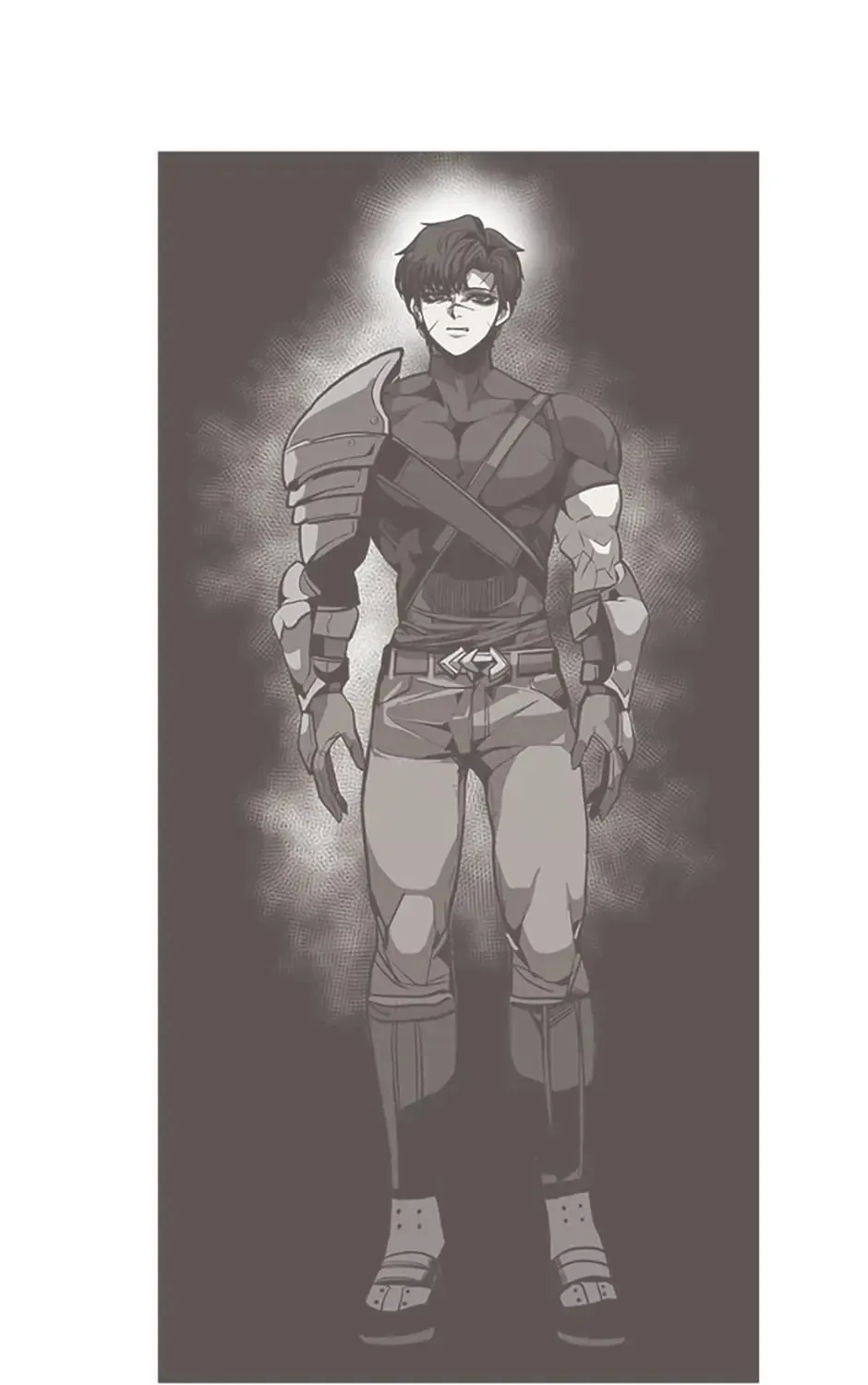 Read Returning With Absolutely Nothing chapter 41 image 20 on Lezhin