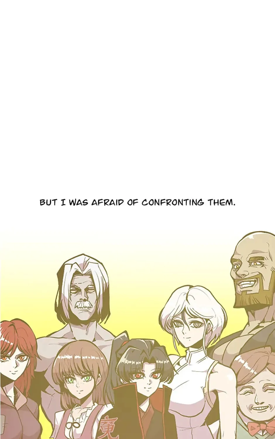 Read Returning With Absolutely Nothing chapter 41 image 24 on Lezhin