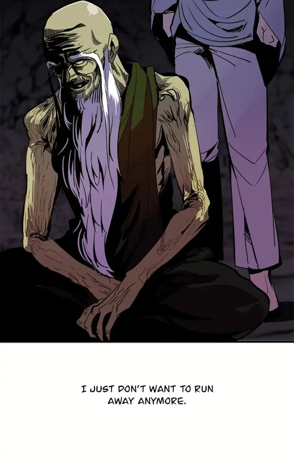 Read Returning With Absolutely Nothing chapter 41 image 38 on Lezhin