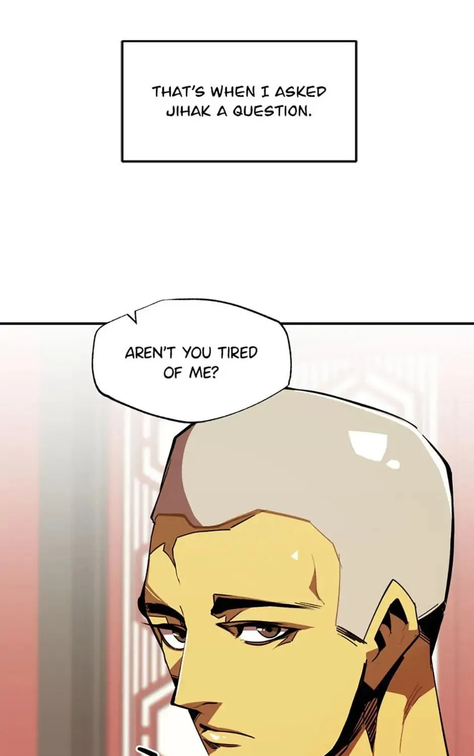 Read Returning With Absolutely Nothing chapter 41 image 4 on Lezhin