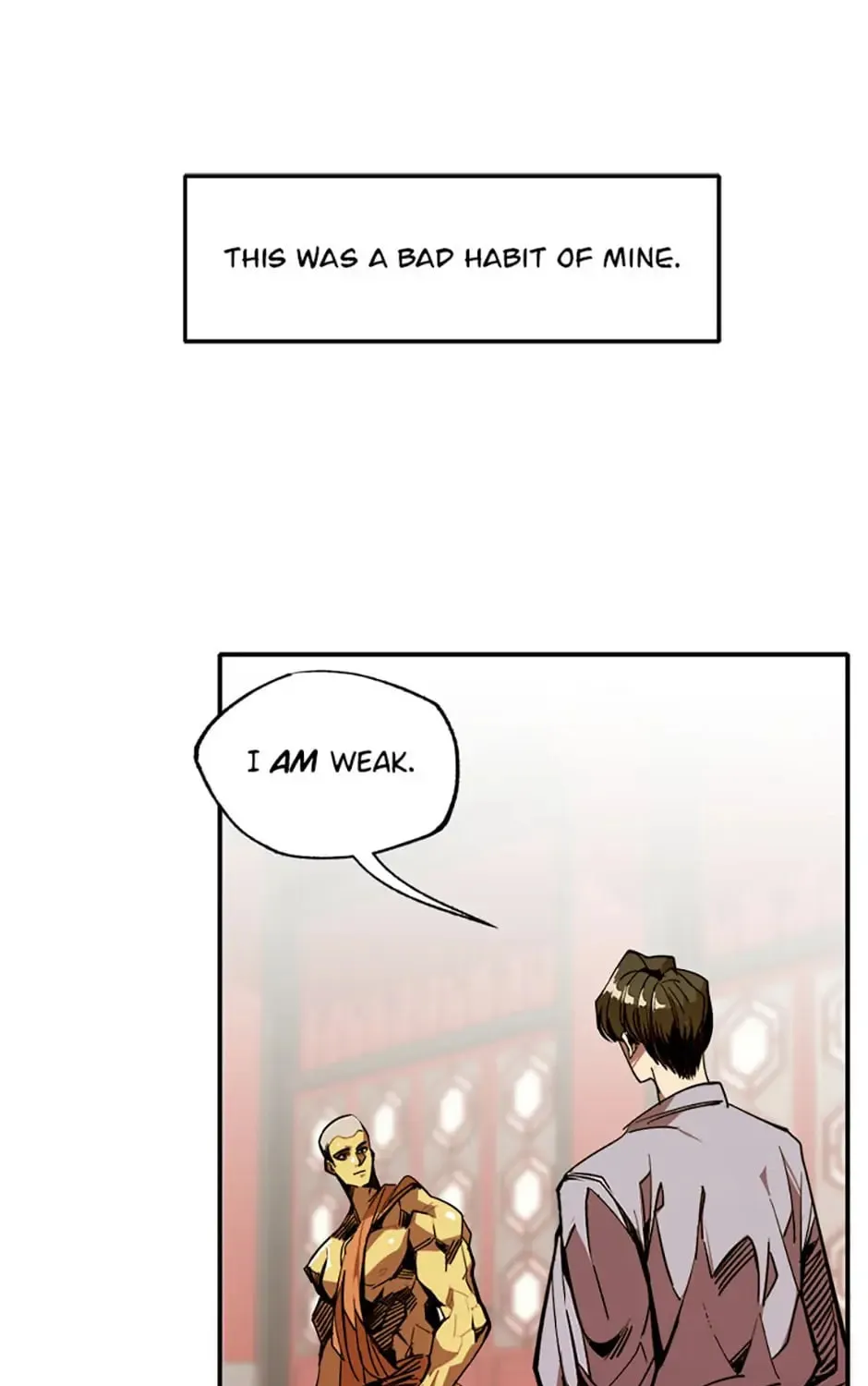 Read Returning With Absolutely Nothing chapter 41 image 6 on Lezhin
