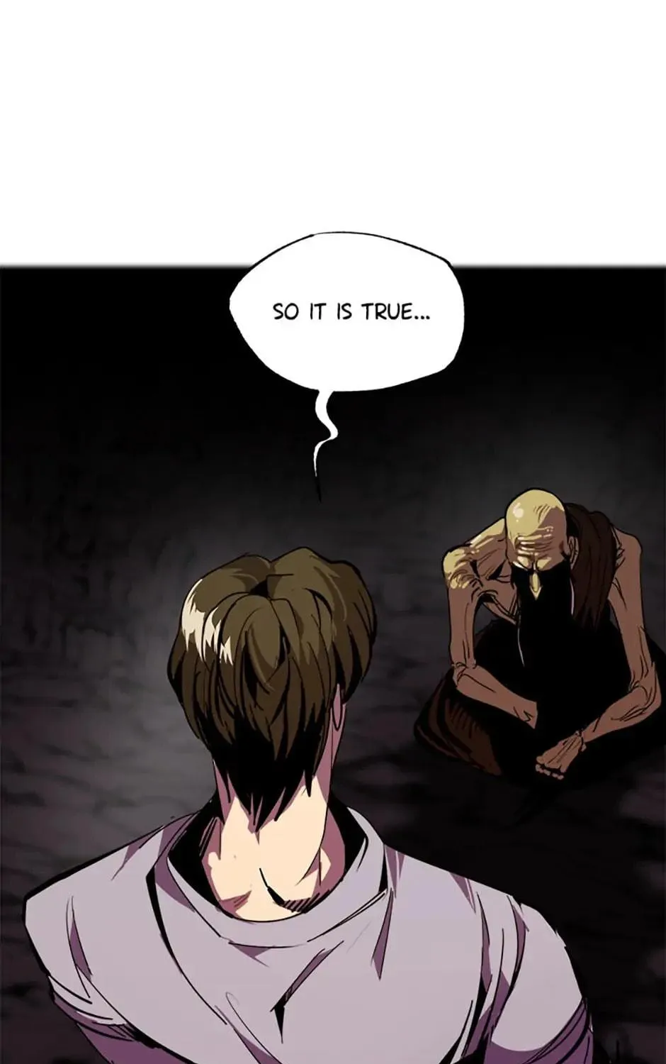 Read Returning With Absolutely Nothing chapter 41 image 68 on Lezhin