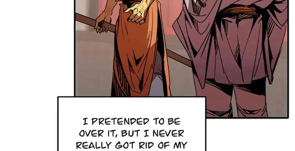 Read Returning With Absolutely Nothing chapter 41 image 7 on Lezhin