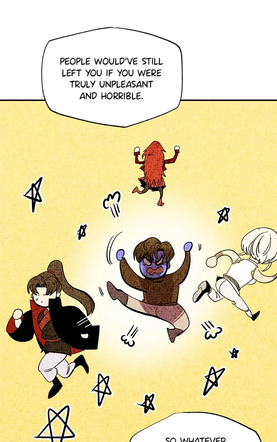 Read Returning With Absolutely Nothing chapter 41 image 74 on Lezhin