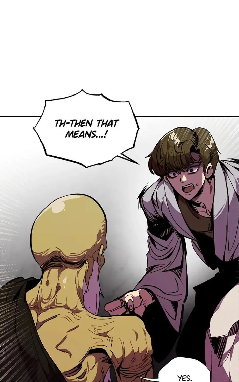 Read Returning With Absolutely Nothing chapter 41 image 76 on Lezhin