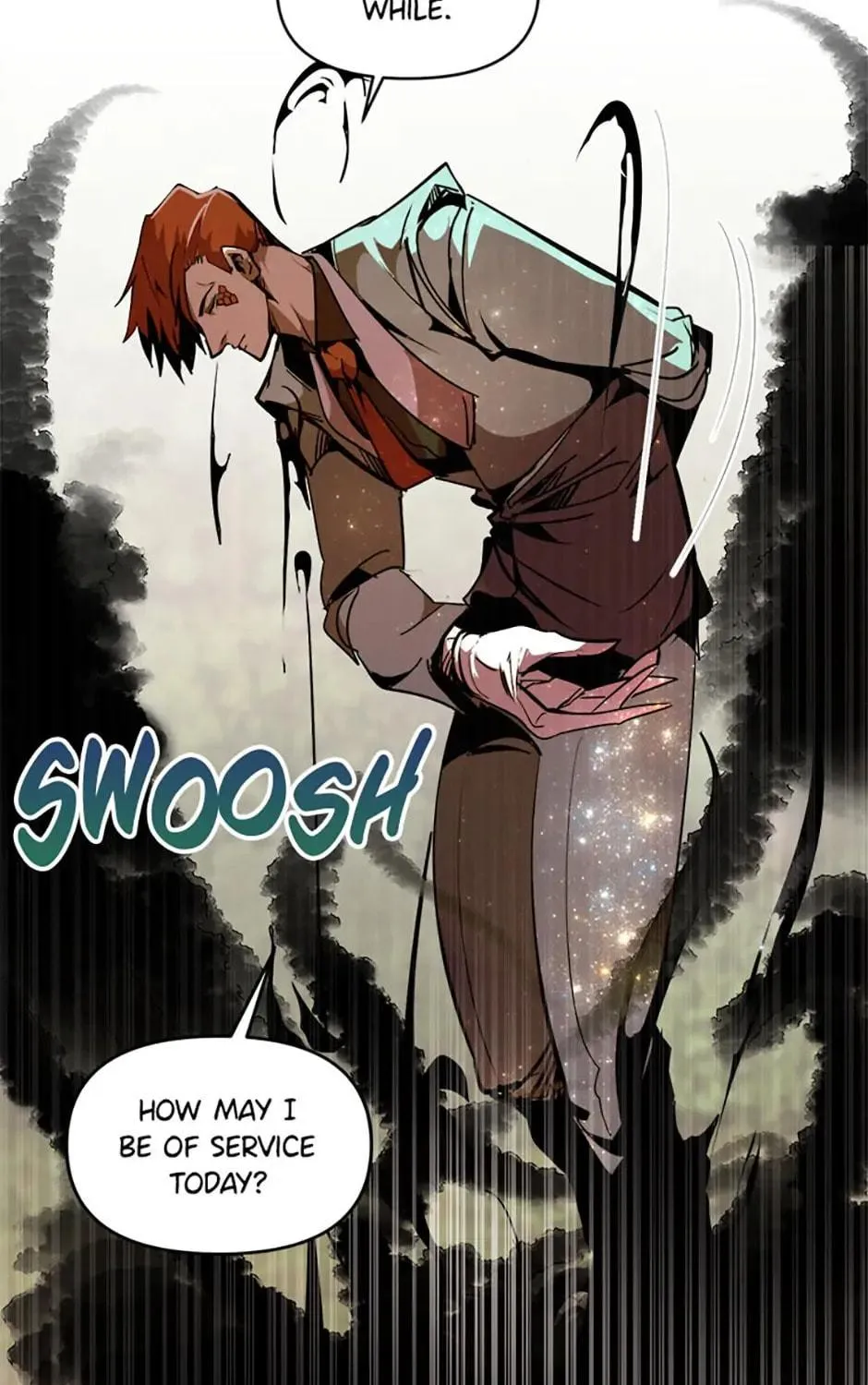 Read Returning With Absolutely Nothing chapter 42 image 10 on Lezhin