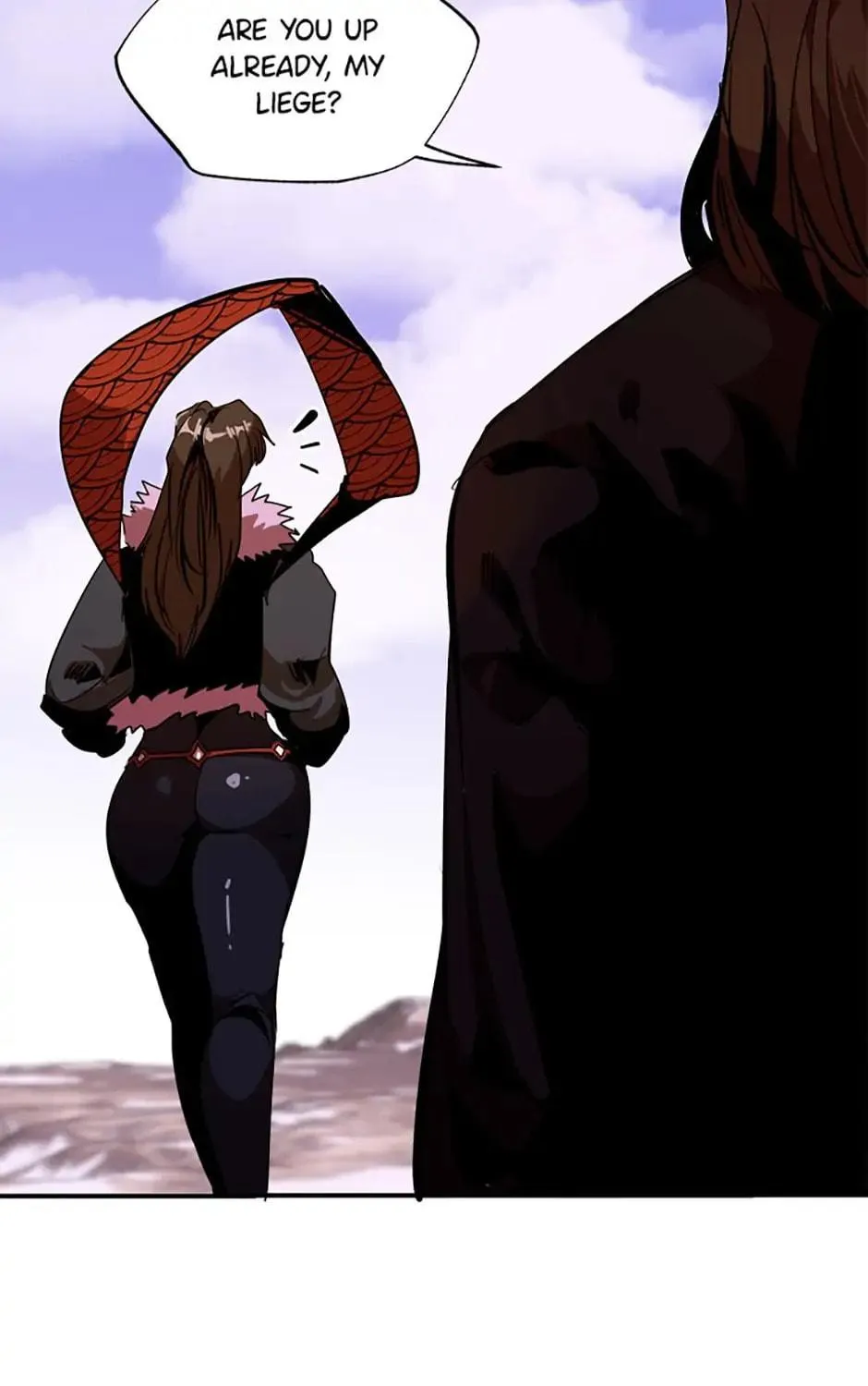 Read Returning With Absolutely Nothing chapter 42 image 108 on Lezhin