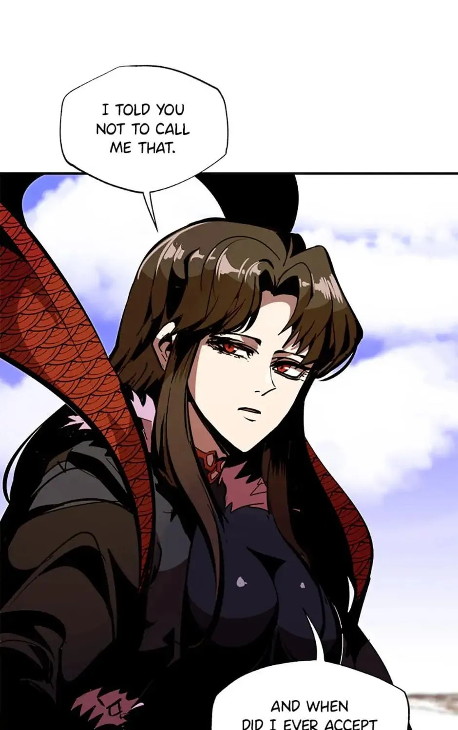 Read Returning With Absolutely Nothing chapter 42 image 112 on Lezhin