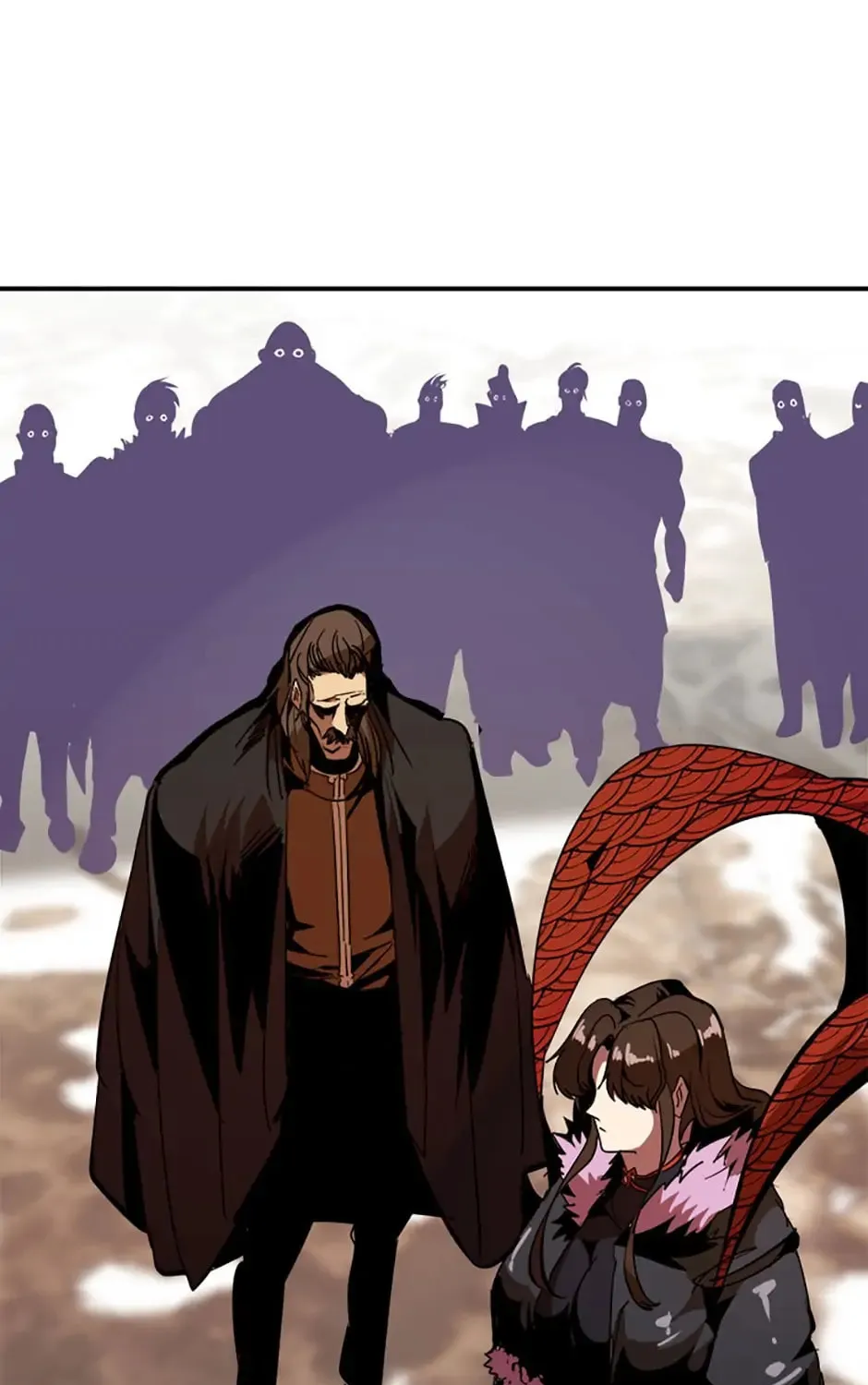 Read Returning With Absolutely Nothing chapter 42 image 116 on Lezhin