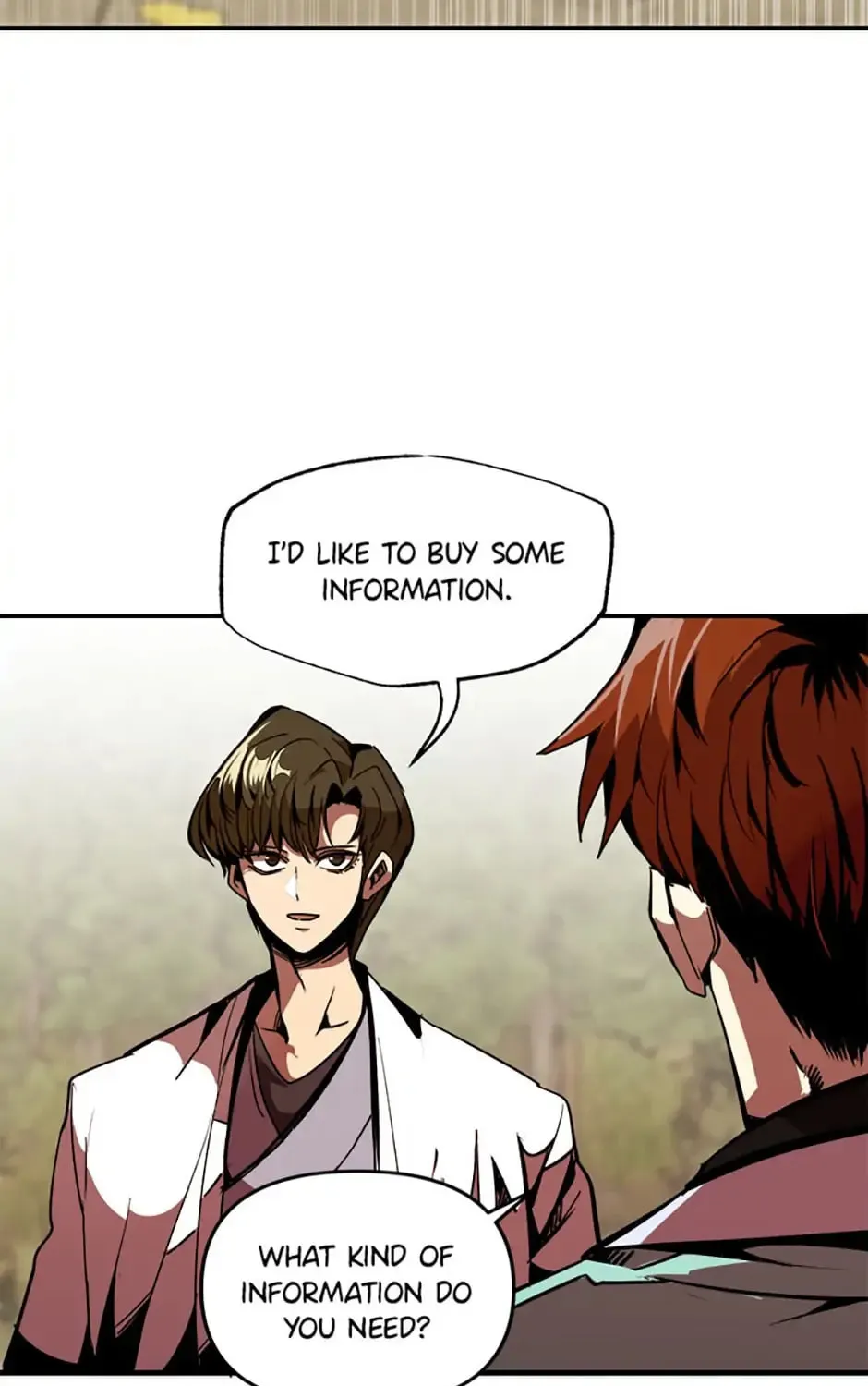 Read Returning With Absolutely Nothing chapter 42 image 12 on Lezhin