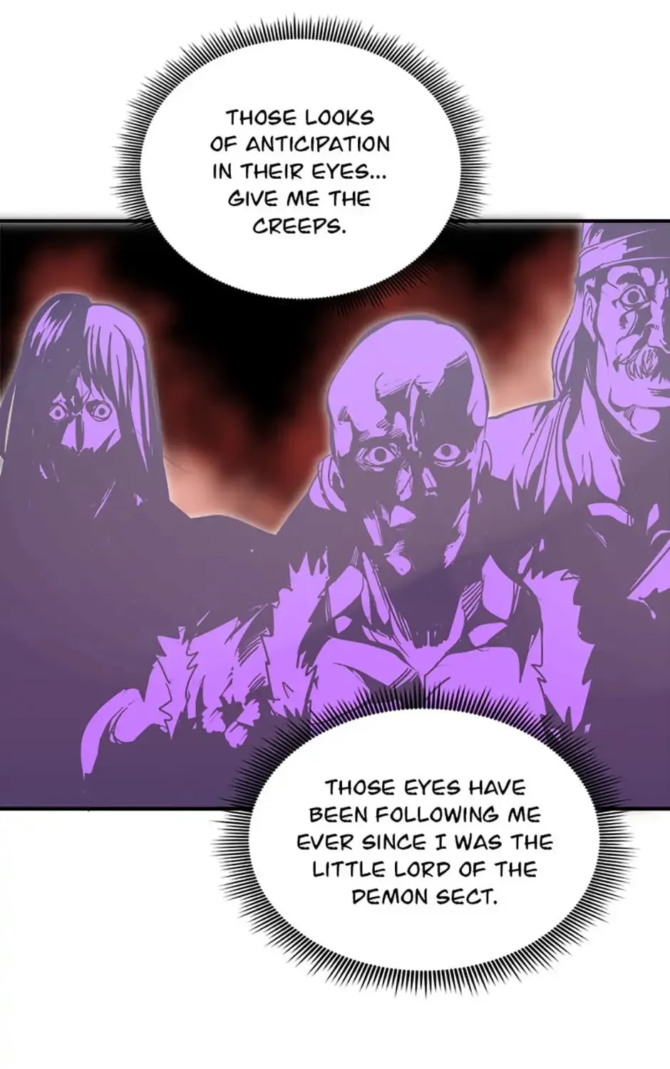 Read Returning With Absolutely Nothing chapter 42 image 120 on Lezhin