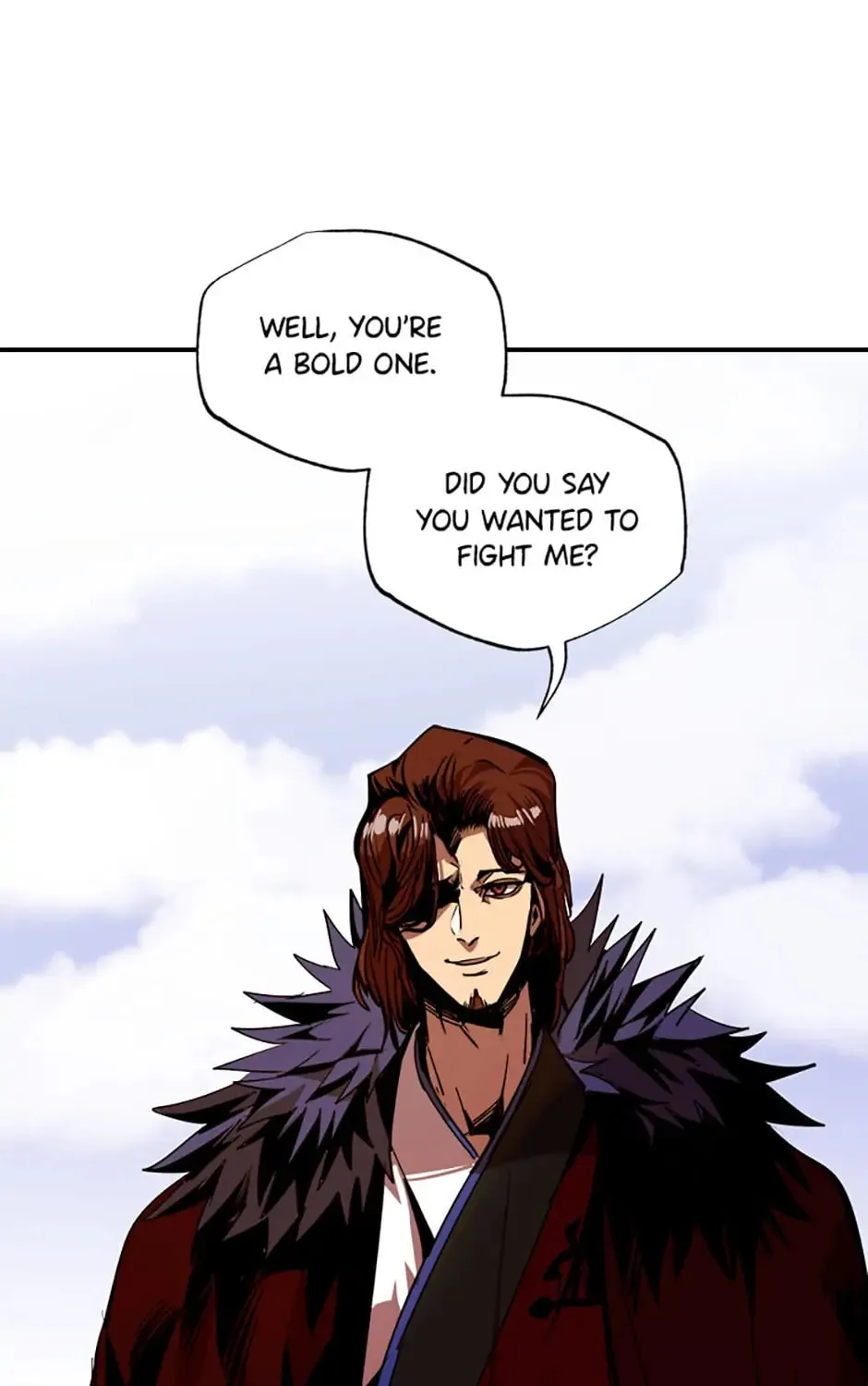 Read Returning With Absolutely Nothing chapter 42 image 126 on Lezhin