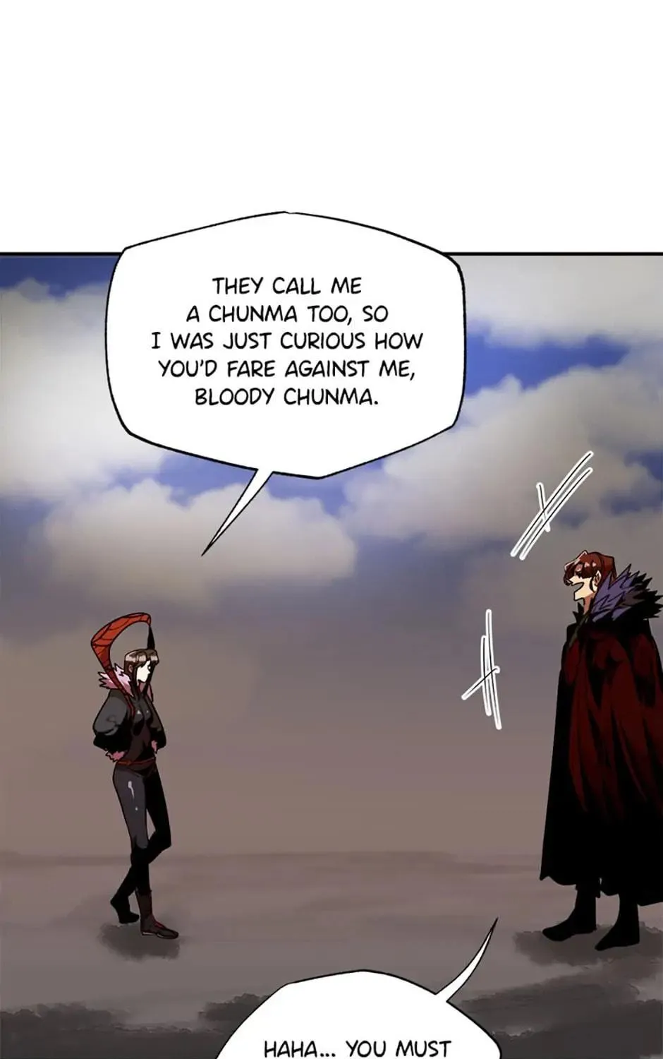 Read Returning With Absolutely Nothing chapter 42 image 128 on Lezhin