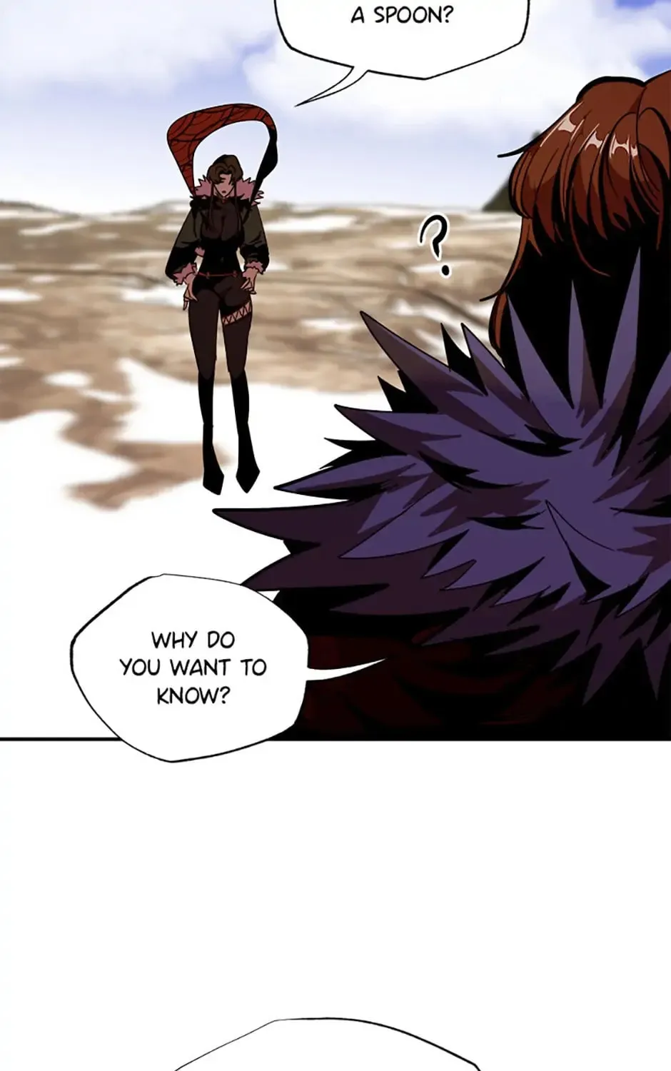 Read Returning With Absolutely Nothing chapter 42 image 134 on Lezhin