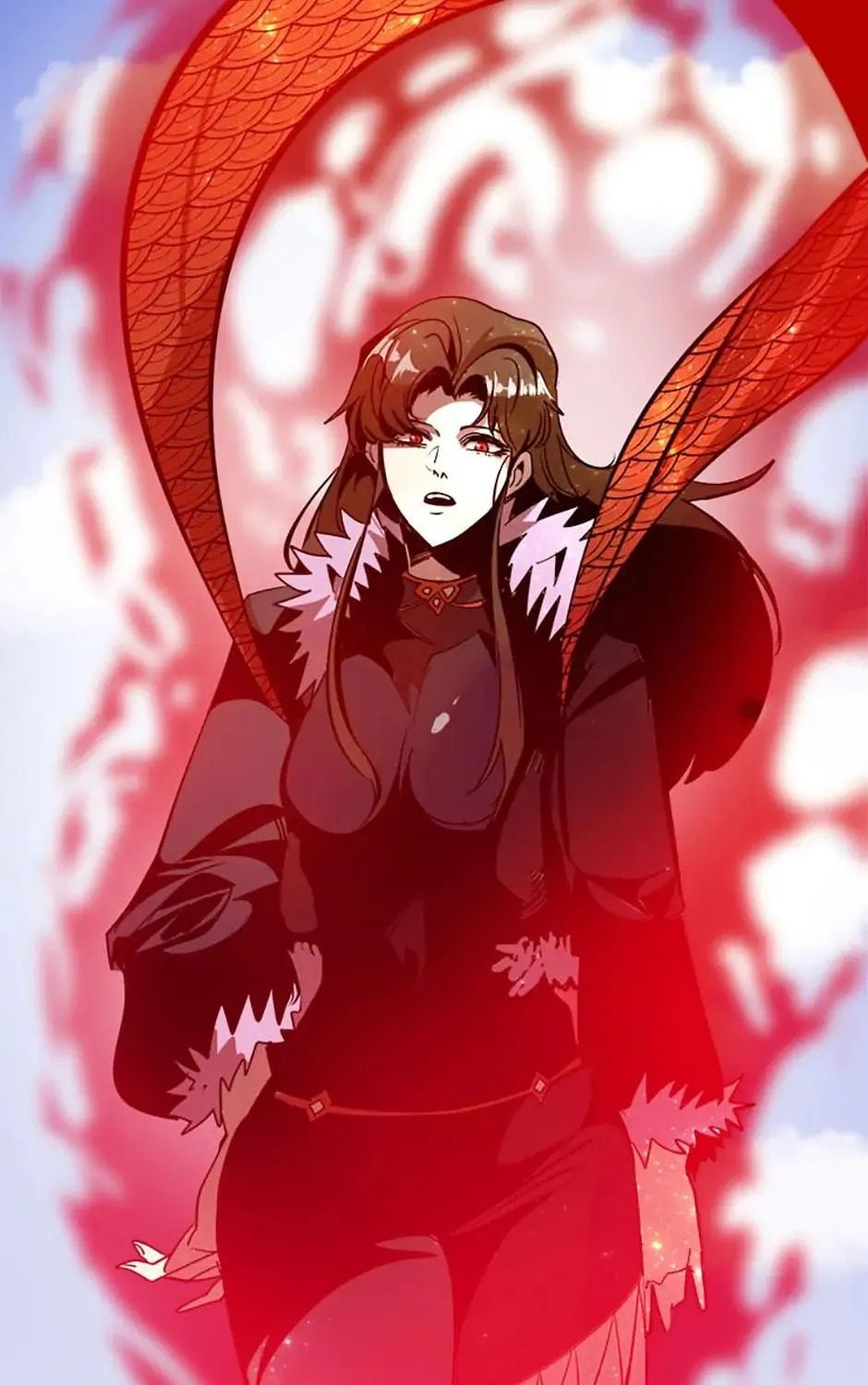 Read Returning With Absolutely Nothing chapter 42 image 136 on Lezhin