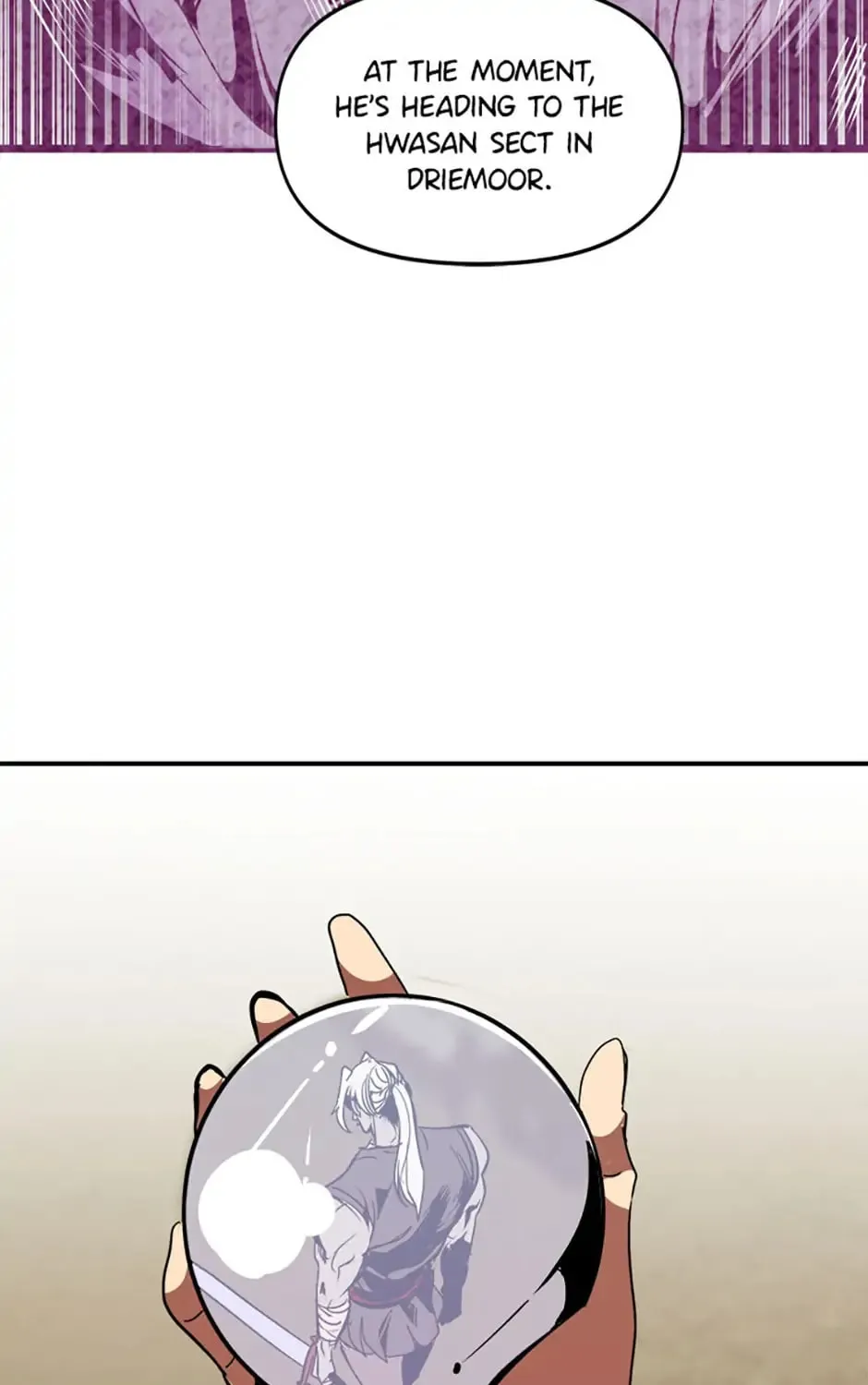 Read Returning With Absolutely Nothing chapter 42 image 32 on Lezhin