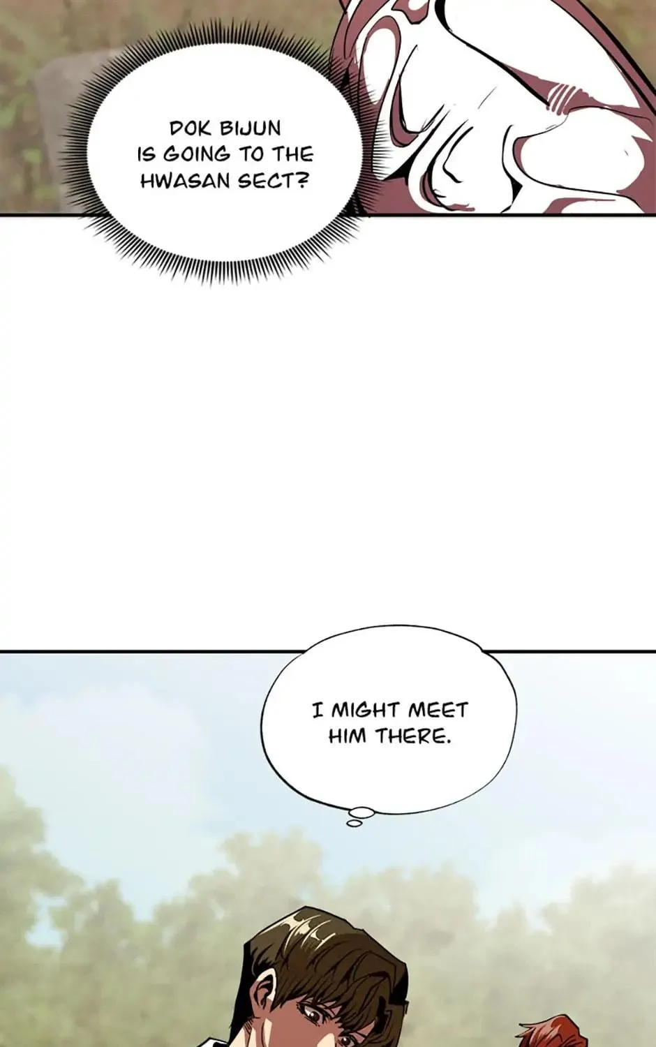 Read Returning With Absolutely Nothing chapter 42 image 34 on Lezhin