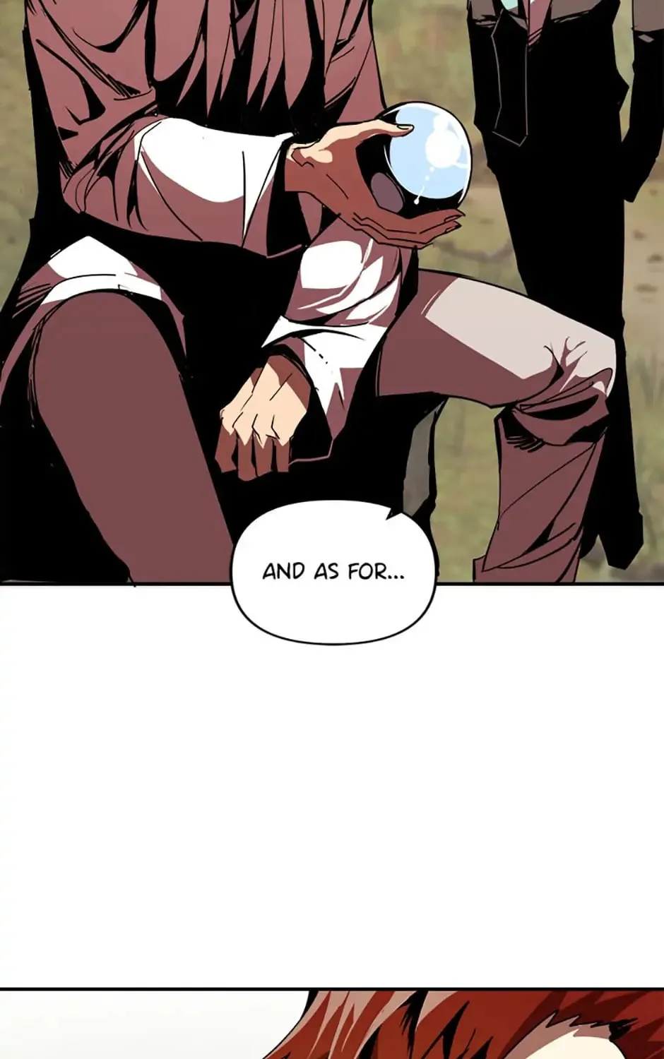 Read Returning With Absolutely Nothing chapter 42 image 36 on Lezhin