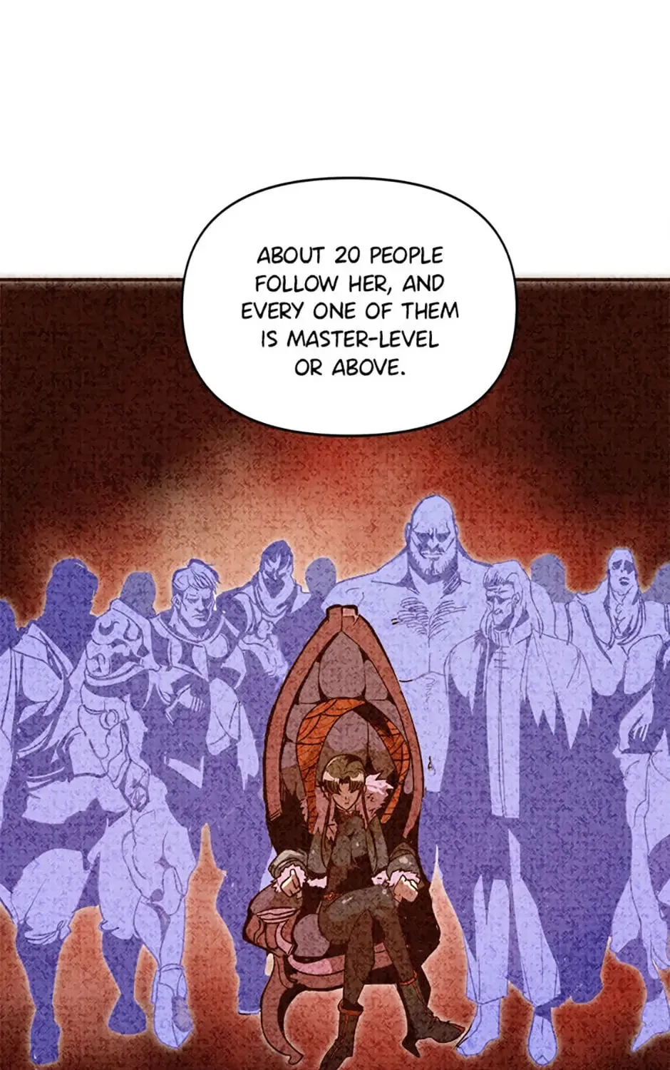 Read Returning With Absolutely Nothing chapter 42 image 50 on Lezhin