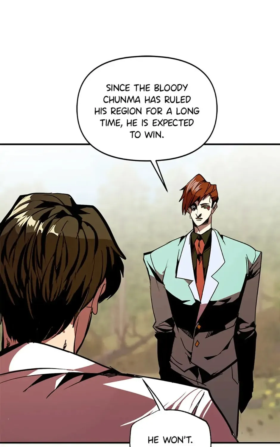 Read Returning With Absolutely Nothing chapter 42 image 56 on Lezhin