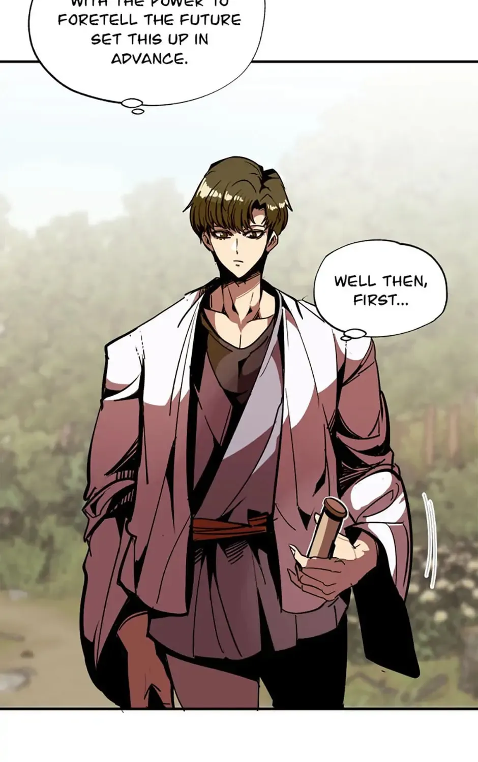 Read Returning With Absolutely Nothing chapter 42 image 6 on Lezhin