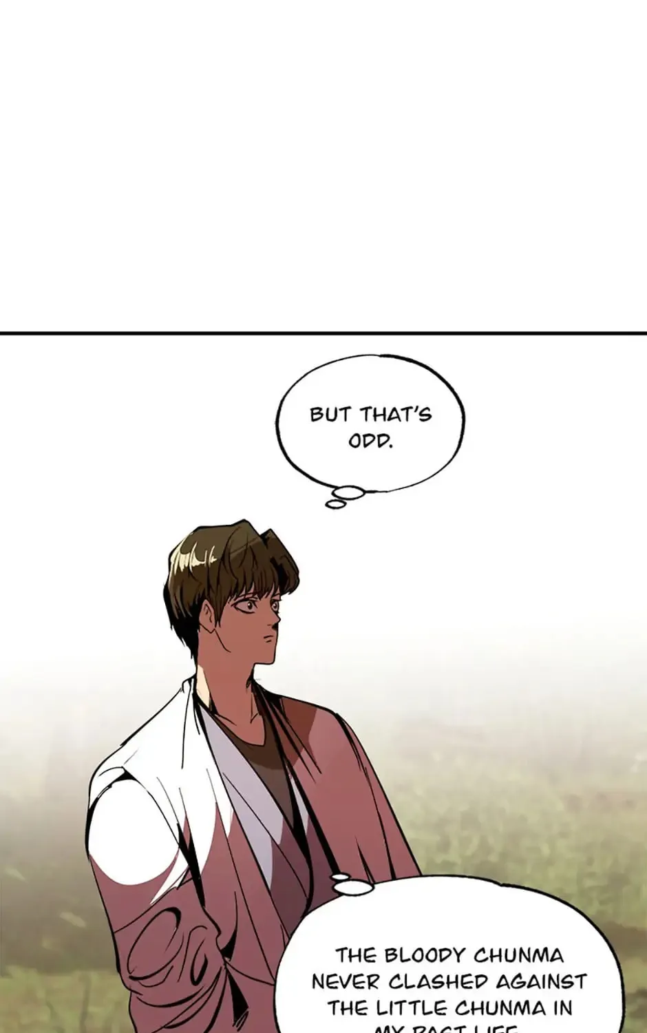 Read Returning With Absolutely Nothing chapter 42 image 72 on Lezhin