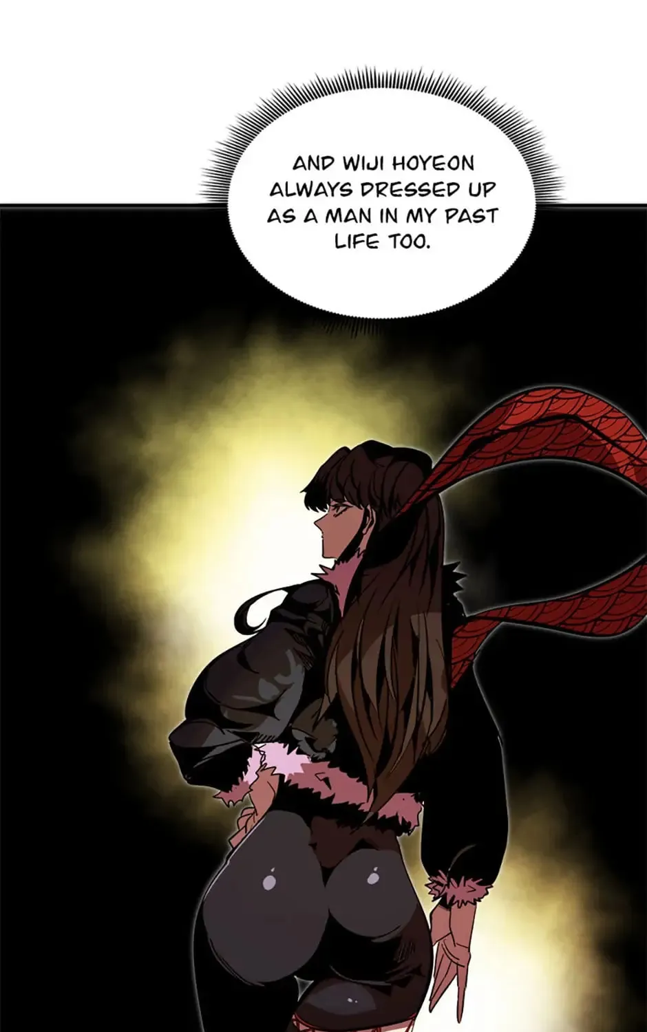 Read Returning With Absolutely Nothing chapter 42 image 74 on Lezhin