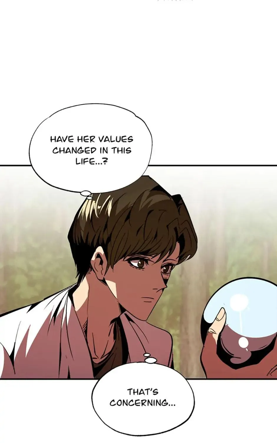 Read Returning With Absolutely Nothing chapter 42 image 76 on Lezhin