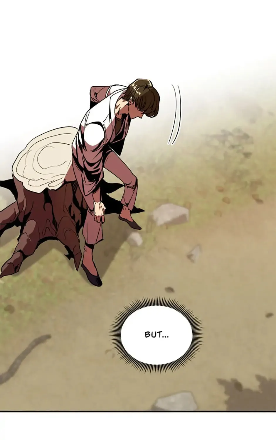 Read Returning With Absolutely Nothing chapter 42 image 80 on Lezhin
