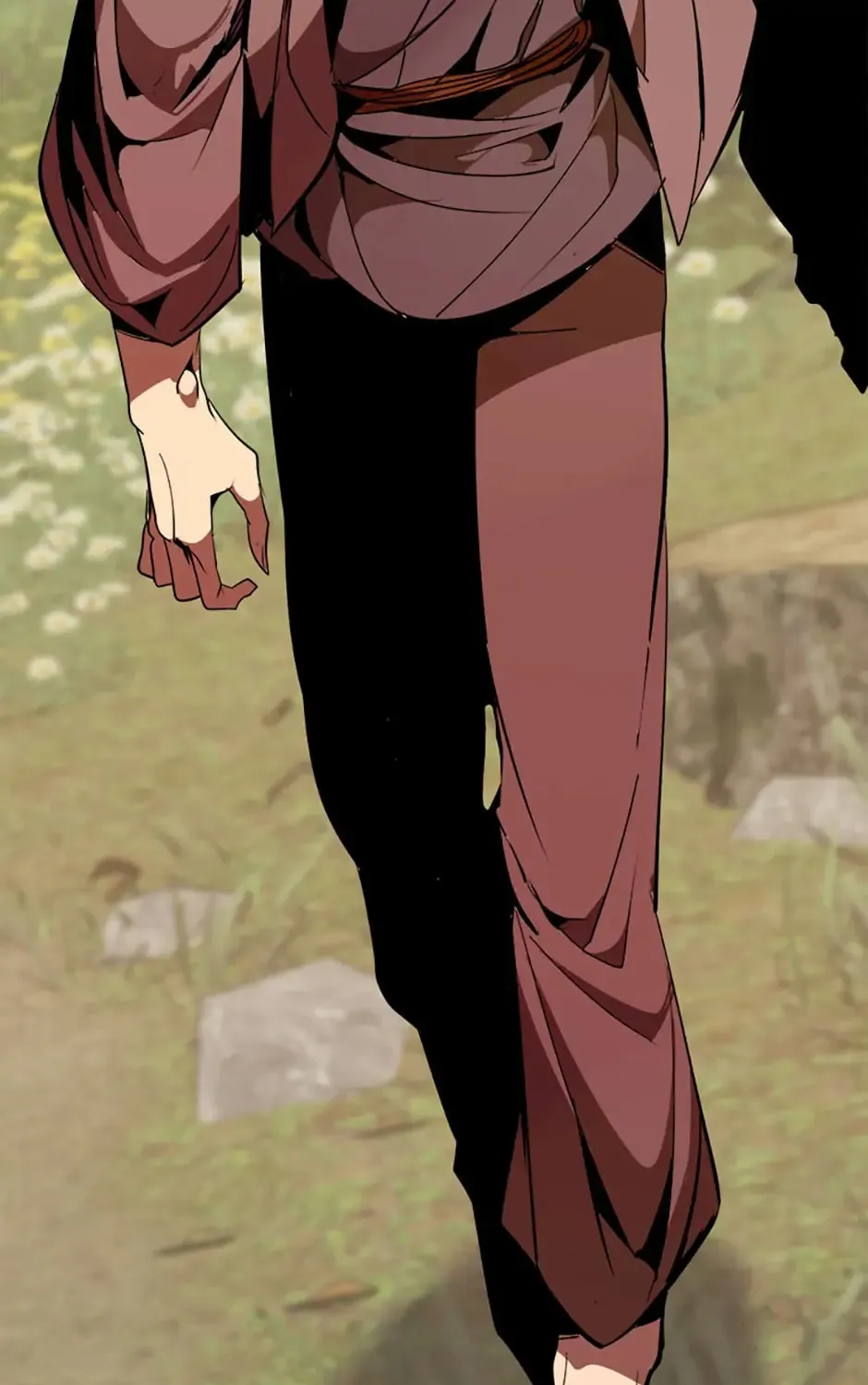 Read Returning With Absolutely Nothing chapter 42 image 92 on Lezhin
